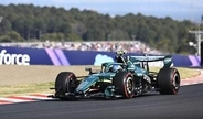 アストン勢は19位が最高　F1、日本GPが開幕