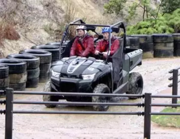 ネスタ、新アトラクションを公開　兵庫・三木、7月に10周年