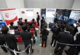 27年卒の求人倍率1.62　採用意欲高い状況続く