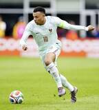 「エムバペ、デンベレら選出　W杯3度目優勝狙うフランス」の画像1