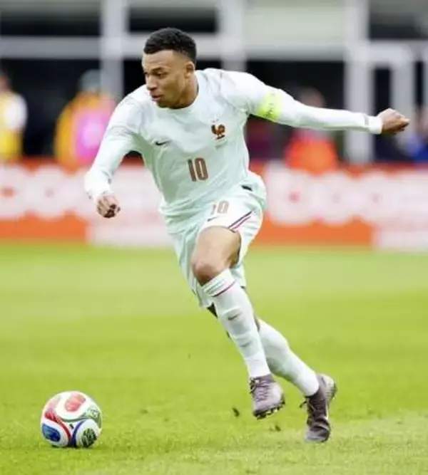 エムバペ、デンベレら選出　W杯3度目優勝狙うフランス