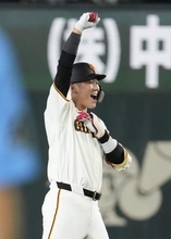 巨4―3神（7日）　巨人が単独首位