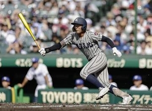 横手0―10敦賀気比　辻琉が投打にけん引