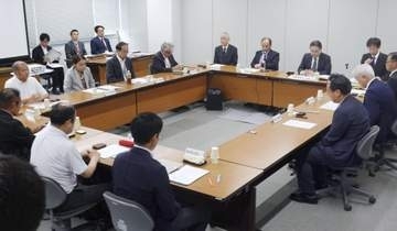 イオン爆発の調査委初会合　経産省、ガス漏えい検証