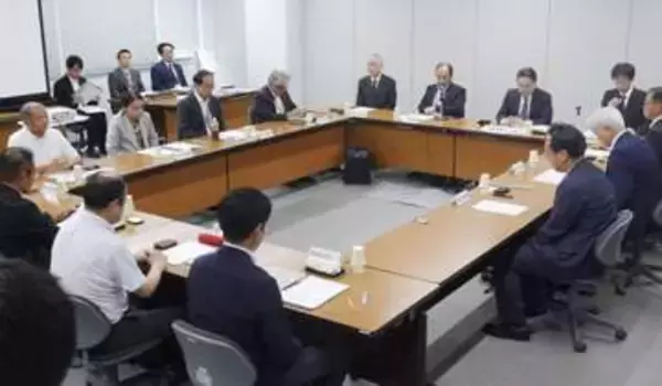 イオン爆発の調査委初会合　経産省、ガス漏えい検証
