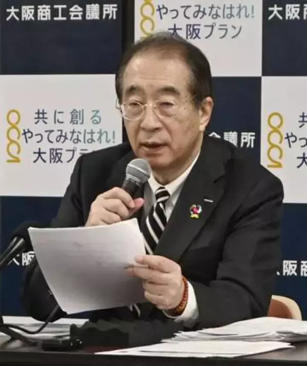 サントリー鳥井氏「申し訳ない」　カルテル疑惑、公取に調査協力