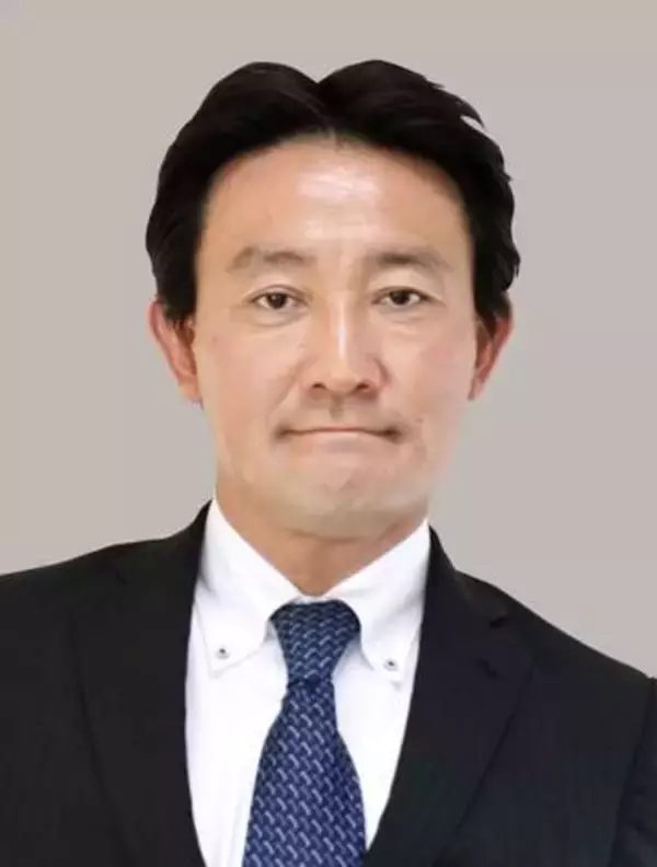 井林国交相が資金パーティー　大臣規範抵触は否定