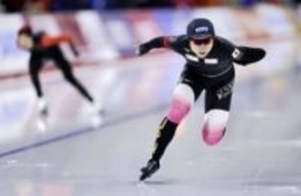 高木美帆は7位、吉田雪乃8位　スピードW杯第2戦