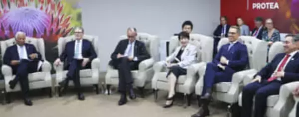 和平巡り日本など首脳が共同声明　ウクライナ対案「追加作業必要」