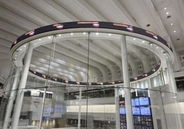 東証続落、一時300円安　大納会、米株安を嫌気