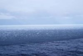 紋別沖で今シーズン初の流氷観測　海保巡視船が確認、ほぼ平年並み