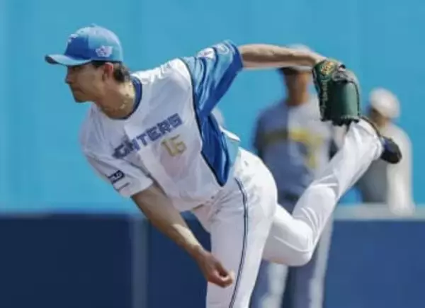 日5―2神（23日）　達が4回無失点6奪三振