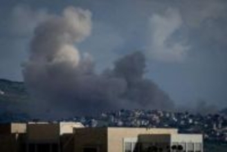 南部集落40以上に退避通告　レバノンでイスラエル軍