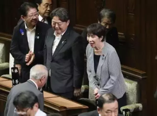 国会閉幕、全政府法案成立　与党は強行連発、一時空転