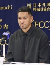 リーグワン規定「悲しい」　ラグビー元日本代表のラファエレ