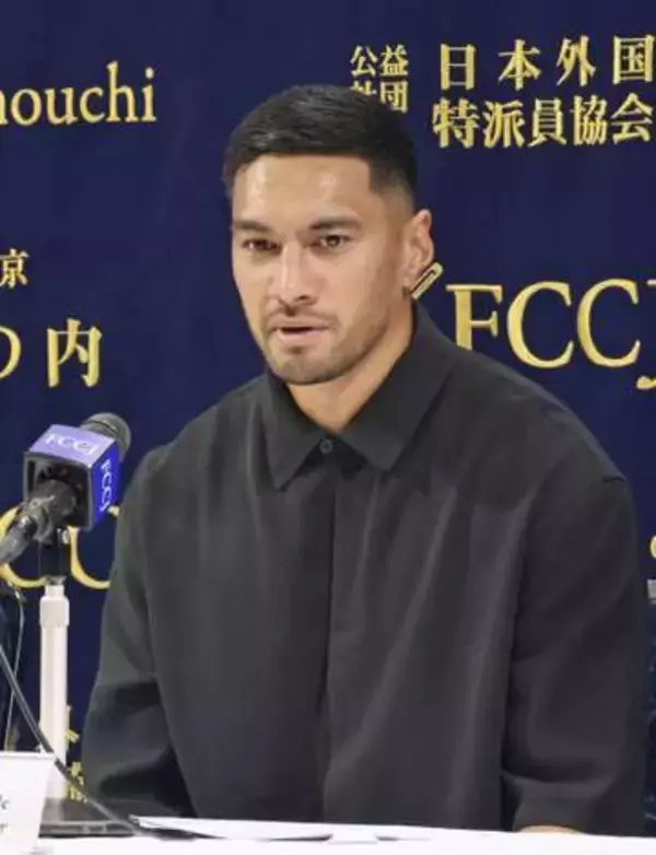 リーグワン規定「悲しい」　ラグビー元日本代表のラファエレ