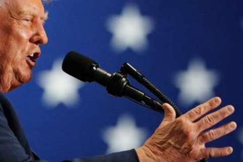 ノーベル平和賞選ばれず不満表明　トランプ氏「ノルウェーの汚点」