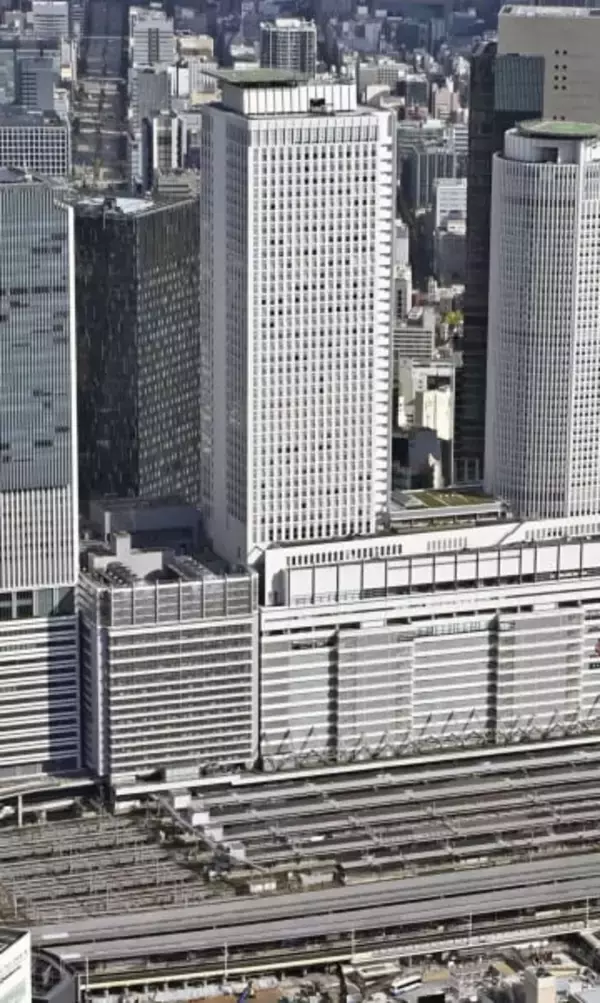 JR東海の談合認定、排除命令　跨線橋で公取委「不可欠な役割」