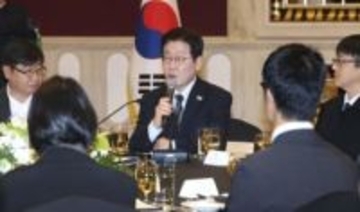 李氏、中国の韓流制限解除に期待　首脳会談成果を強調