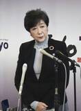 「文献調査「村長の対応注視」　東京都の小池知事」の画像1
