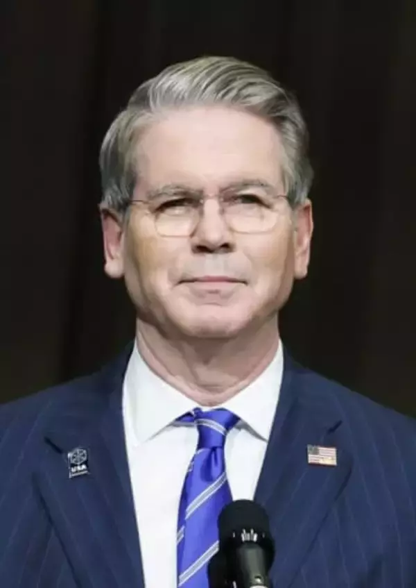 米代替関税、今週にも15％　財務長官が引き上げ方針