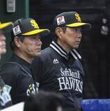 「ソフトバンク、初の首位陥落　今季最少3安打、高橋光に完敗」の画像1