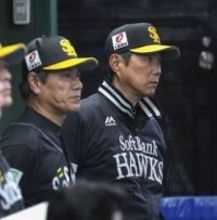 ソフトバンク、初の首位陥落　今季最少3安打、高橋光に完敗