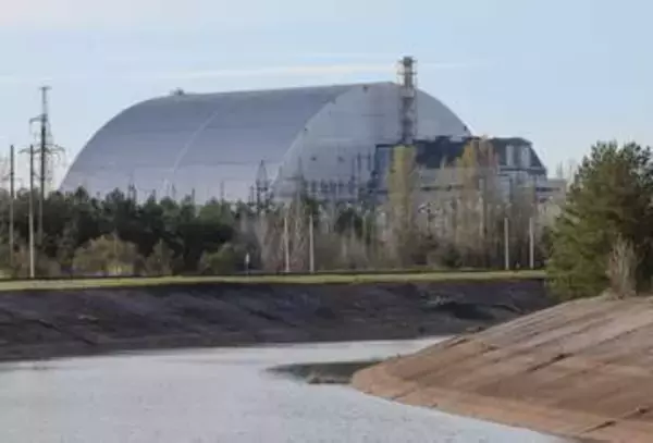 ロシアに核施設攻撃停止を要求　EU、原発事故40年で声明