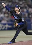 「中3―0ヤ（26日）　中日3連勝、高橋宏斗が初白星」の画像1