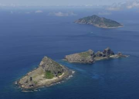 尖閣諸島周辺に中国船　171日連続