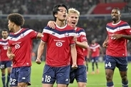 上田綺世先制点、鈴木彩艶初出場　サッカー欧州CL開幕