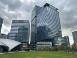 「うめきた」で企業の移転相次ぐ　大阪駅直結、塩野義製薬が公開