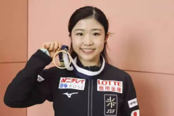 GP2連勝の千葉、笑顔の帰国　フィギュアスケート、鍵山は反省