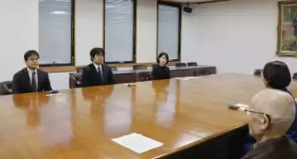 将棋連盟に「両立できる環境を」　妊娠出産と対局、倉敷市長