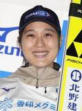 「W杯ジャンプ女子、丸山希2位　高梨沙羅は6位、第17戦」の画像1