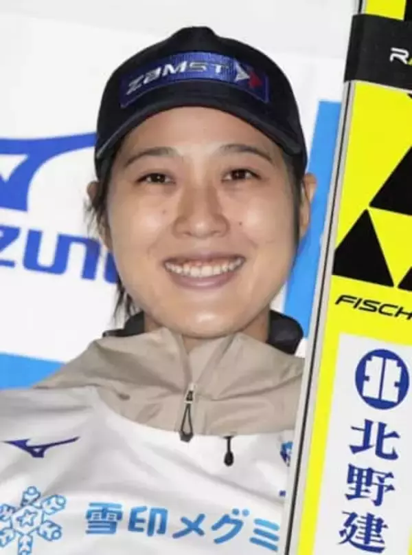 W杯ジャンプ女子、丸山希2位　高梨沙羅は6位、第17戦