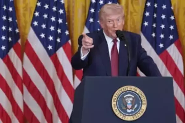 米大統領の支持率調査を終了　ギャラップ社、政治的圧力は不明