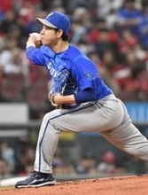 広1―5D（17日）　平良が今季初勝利