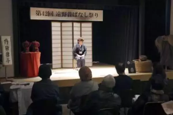 「方言の昔話を後世に」語り部新人デビュー　岩手・遠野で10人、高齢化危機に継承誓う