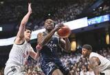「Bリーグ、長崎がA東京に先勝　CS準々決勝」の画像1