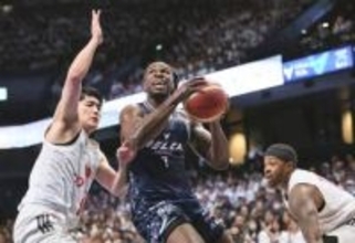 Bリーグ、長崎がA東京に先勝　CS準々決勝