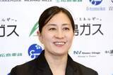 「竹内智香さん、競技継続「奇跡」　スノーボード、引退報告会で」の画像1