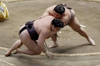 逆襲の伯乃富士、Vへ望みつなぐ　観戦の両親へ「一生かけ恩返し」