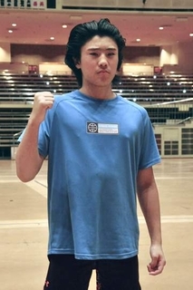 新道が新弟子運動能力検査を通過　体重55キロ、最軽量の受検者