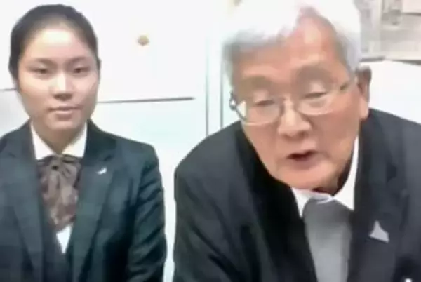 軍縮への貢献で賞「希望感じる」　日本の「高校生平和大使」会見