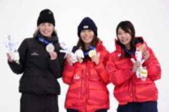 スノボ女子深田が金、村瀬心が銅　男子の長谷川は銀、金は最多5個