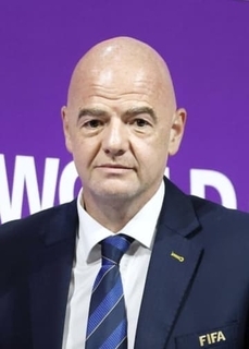 サッカーW杯「世界を一つに」　FIFA会長がメッセージ