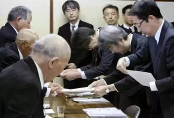水俣病70年、遺族ら追悼の祈り　慰霊式で悲劇の再発防止誓う