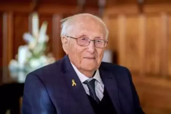 独、ユダヤ人虐殺の生還者が死去　収容所の経験語り継ぐ、101歳