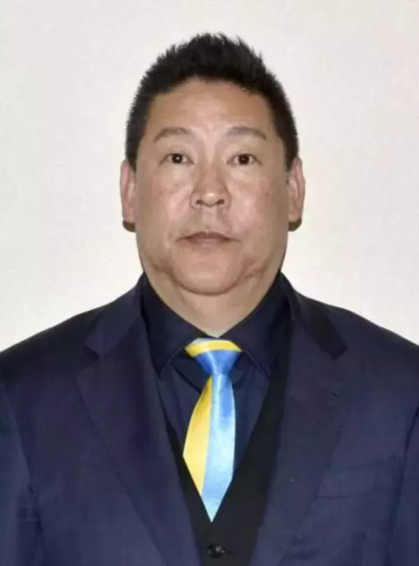 N党立花被告の保釈認めず　神戸、名誉毀損罪で起訴
